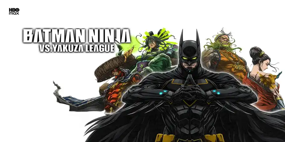 Batman Ninja vs. Yakuza League
