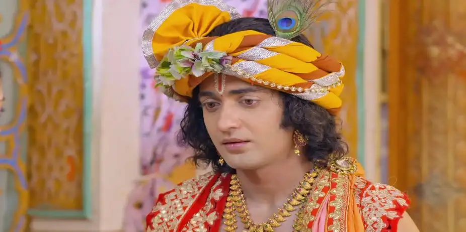 RadhaKrishn S4 E114 - Krishna Is Remorseful