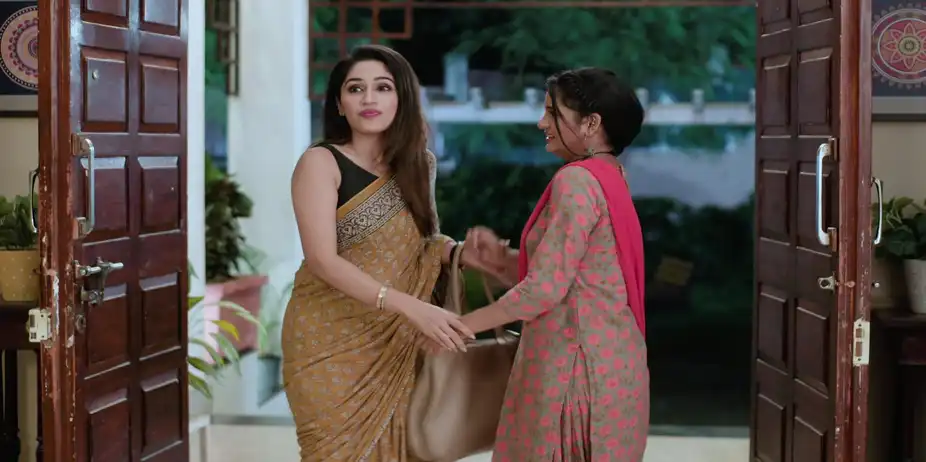 Kunya Rajachi Ga Tu Rani S1 E78 - Mrunmayee Learns Gunja's Truth?