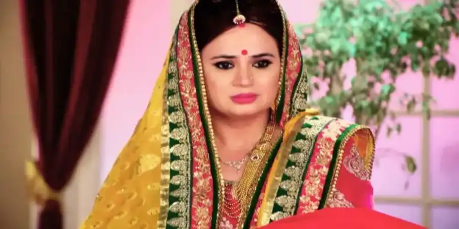 Swaragini S1 E196 - Ragini accuses Swara for her kidnapping