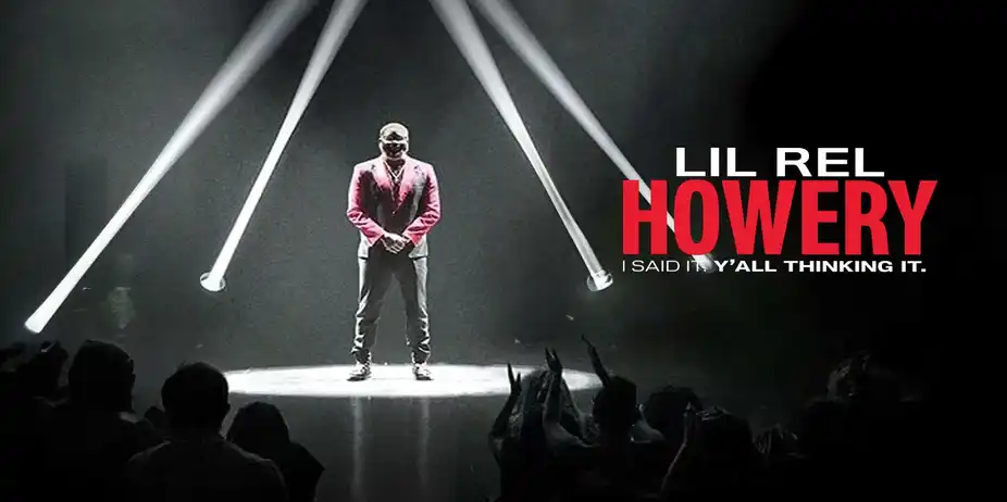 Lil Rel Howery: I Said It. Y'all Thinking It
