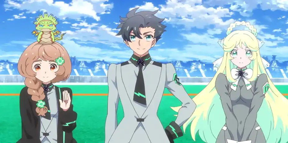 Luck & Logic S1 E8 - Guilt or Innocence