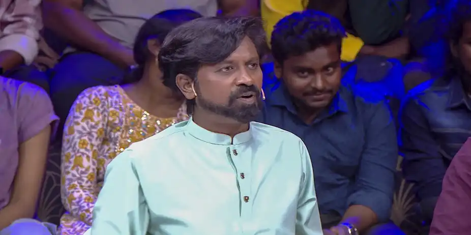 Andakakasam S3 E17 - Laugh Riot with VJs