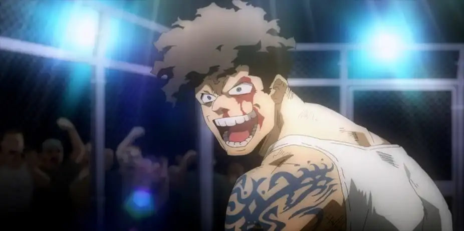My Hero Academia S5 E19 - More of a Hero Than Anyone