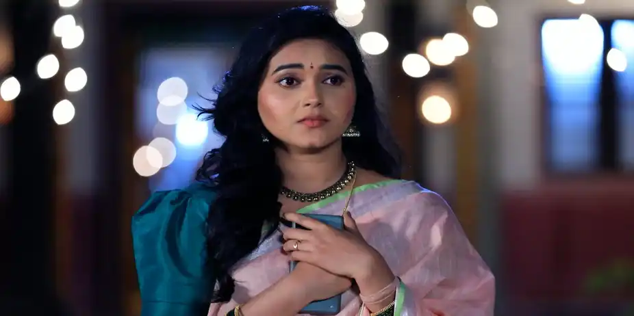 Olavina Nildana S1 E327 - Will Siddhanth make it to Hosahalli?
