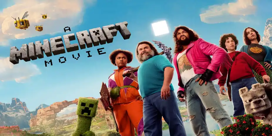 A Minecraft Movie