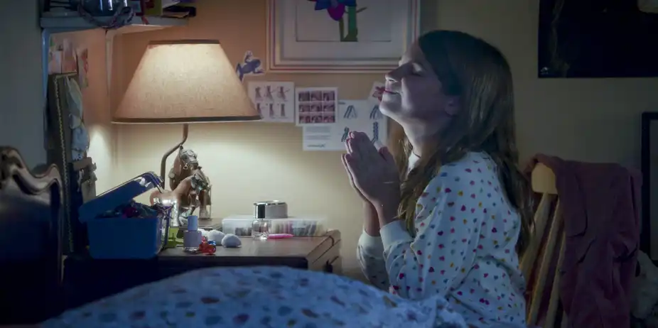 Young Sheldon S4 E4 - Bible Camp and a Chariot of Love