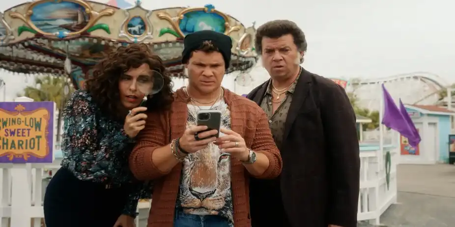 The Righteous Gemstones S2 E3 - For He Is a Liar and the Father of Lies