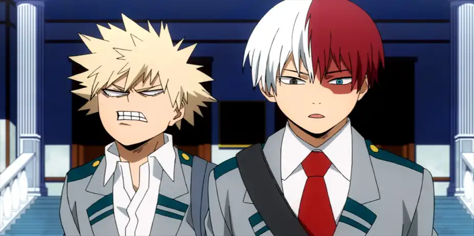 My Hero Academia S4 E15 - Smoldering Flames