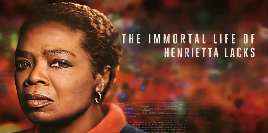 The Immortal Life Of Henrietta Lacks