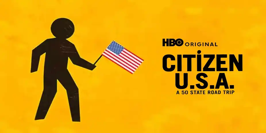 Citizen U.S.A.: A 50 State Road Trip