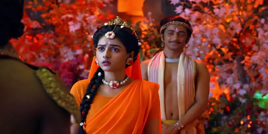Watch Radha Krishna S1 E384 - Radha's Endless Dilemma on JioHotstar ...