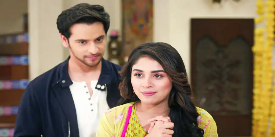 Anupama S1 E1562 - Rahi, Prem's Valentine's Day
