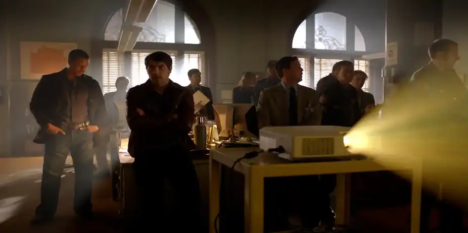 Grimm S1 E1 - Grimm Pilot