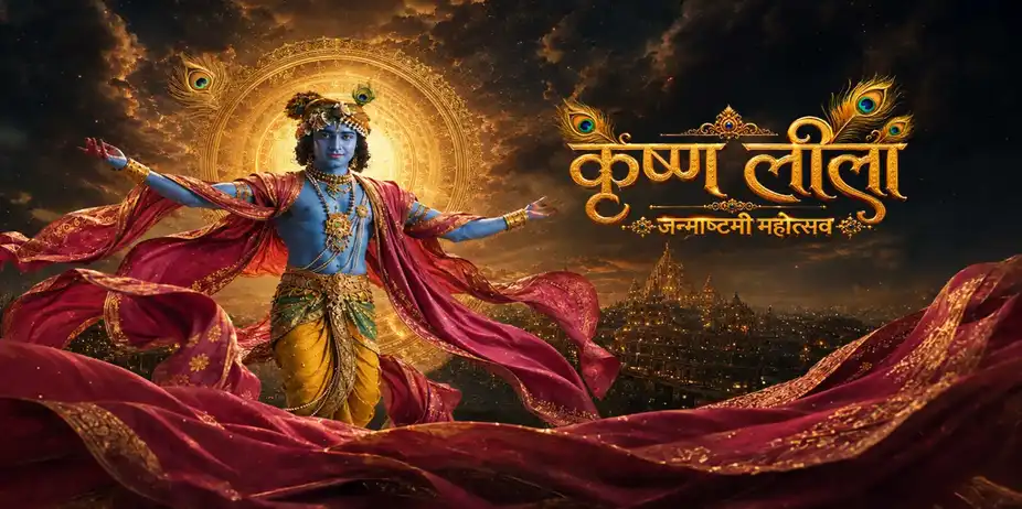 Krishna Leela: Janmashtami Mahotsav