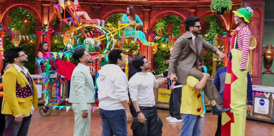 Laughter Chefs Unlimited Entertainment S3 E34 - Laughter Chefs Mela