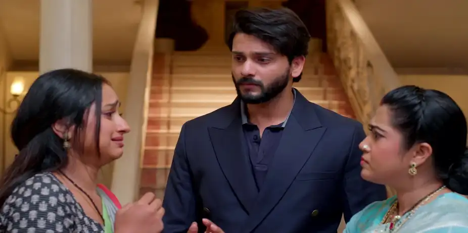 Shehzaadi Hai Tu Dil Ki S1 E57 - Troubling News for Deepa