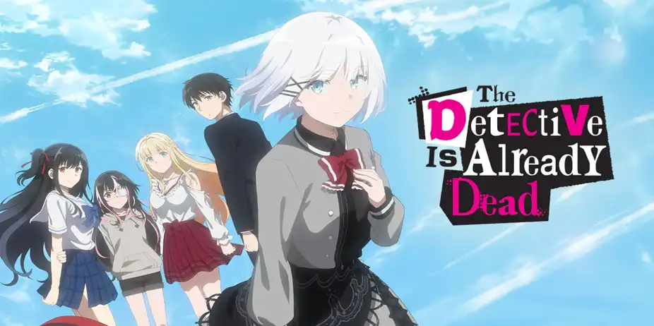 The Detective is Already Dead