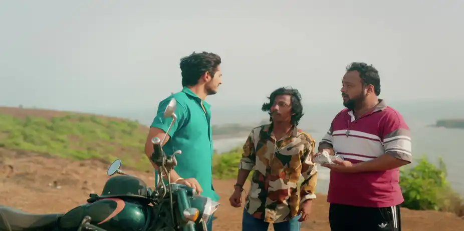 Visaru Nako Tu Mala S1 E17 - Surya Regrets His Outburst