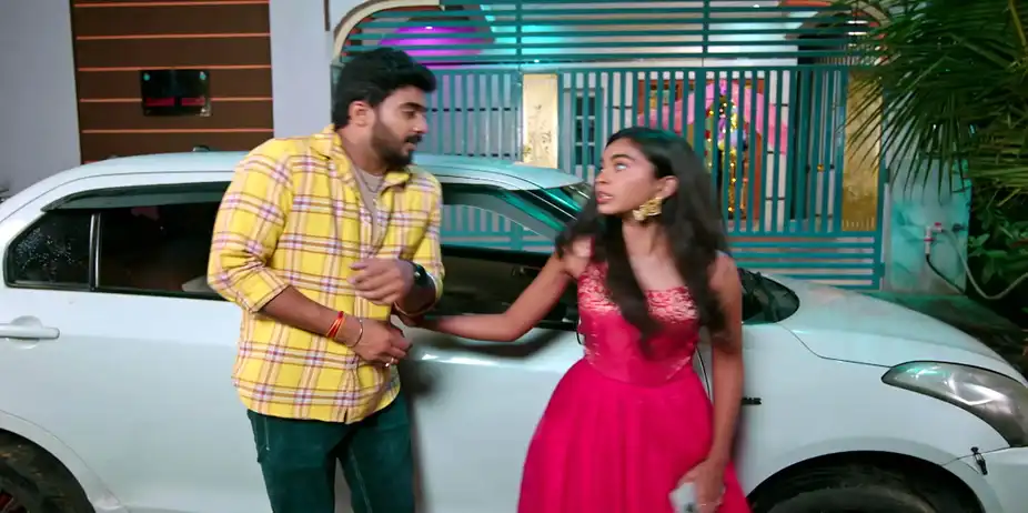 Shri Gandhada Gudi S1 E275 - Anita Invites Hari