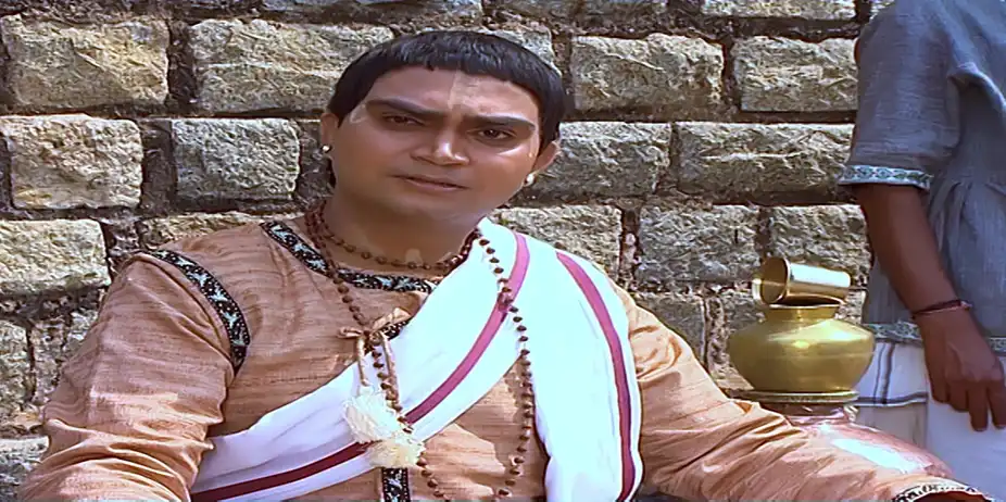 Watch Guru Raghavendra Vaibhava S1 E541 - Dasappa Sets Rules on ...