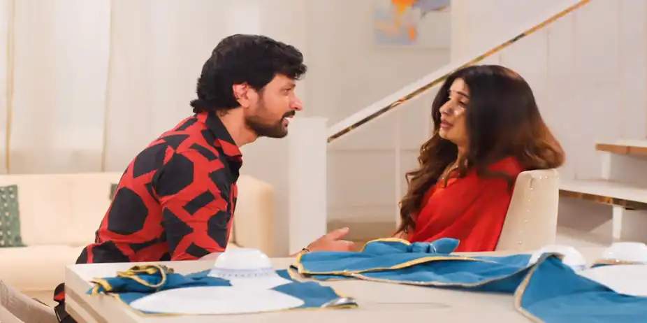 Ghum Hai Kisikey Pyaar Meiin S2 E1361 - Jigar's Attack on Savi