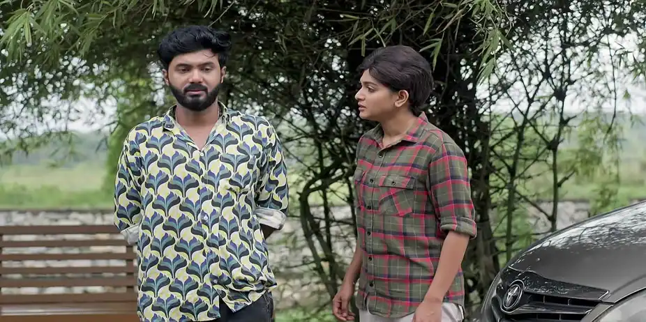 Patharamattu S1 E1067 - Nandana's Painful Dilemma