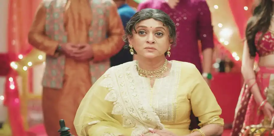 Pandya Store S2 E886 - Suman Questions Amba