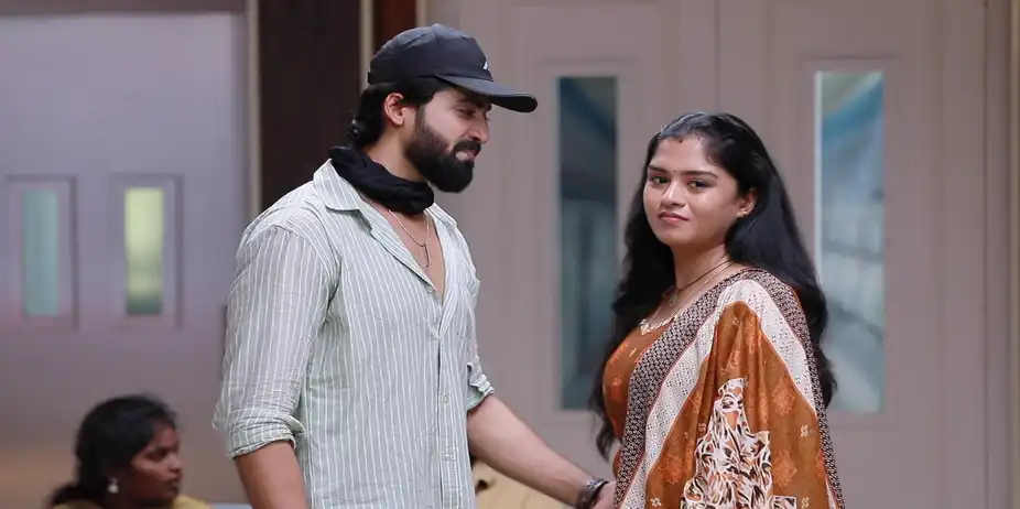 Mahanadhi S1 E615 - Vijay's Surprise Visit