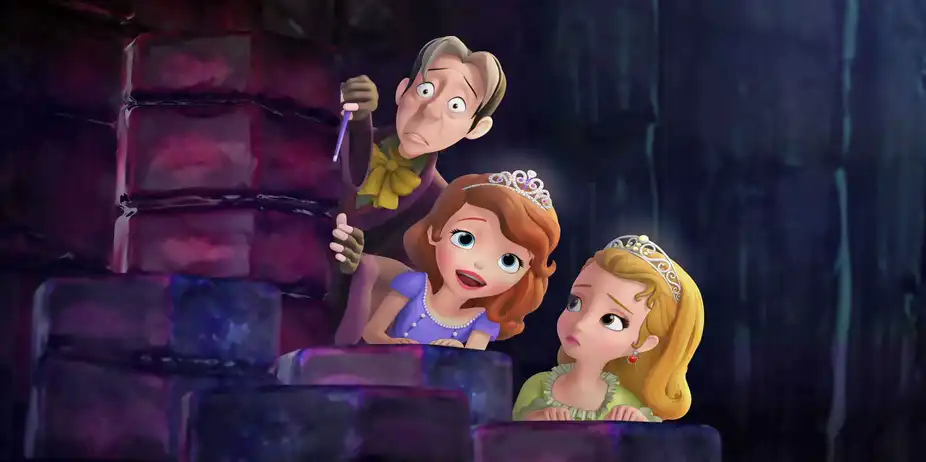 Sofia The First S2 E19 - The Curse of Princess Ivy - Part II