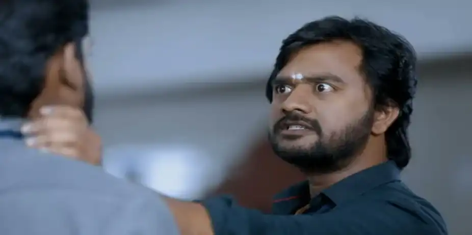 Enga Veetu Meenakshi S1 E91 - A tussle at college