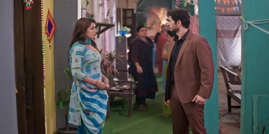 Kyunki Saas Bhi Kabhi Bahu Thi S2 E352 - Karan Humiliates Vaishnavi