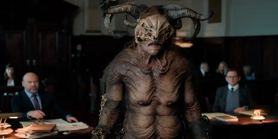 Evil S4 E12 - Fear of the Other