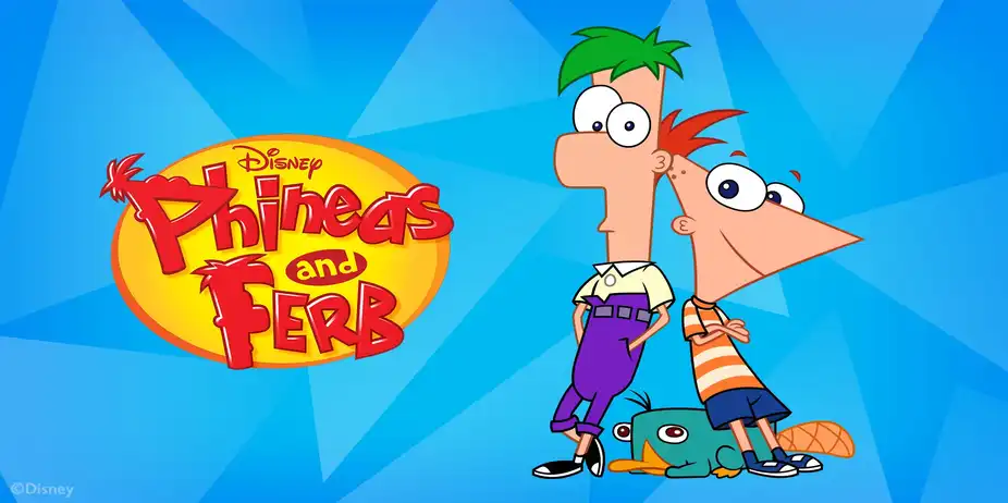 Phineas and Ferb