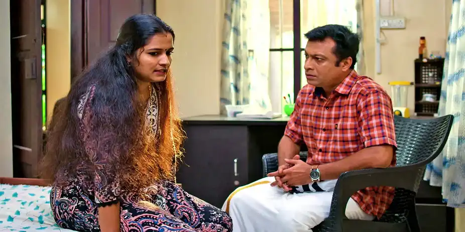 Pavithram S1 E106 - Nandhini Opens Up About Vedha