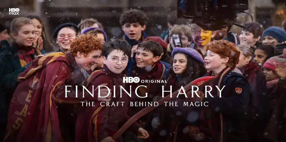 Finding Harry: The Craft Behind the Magic