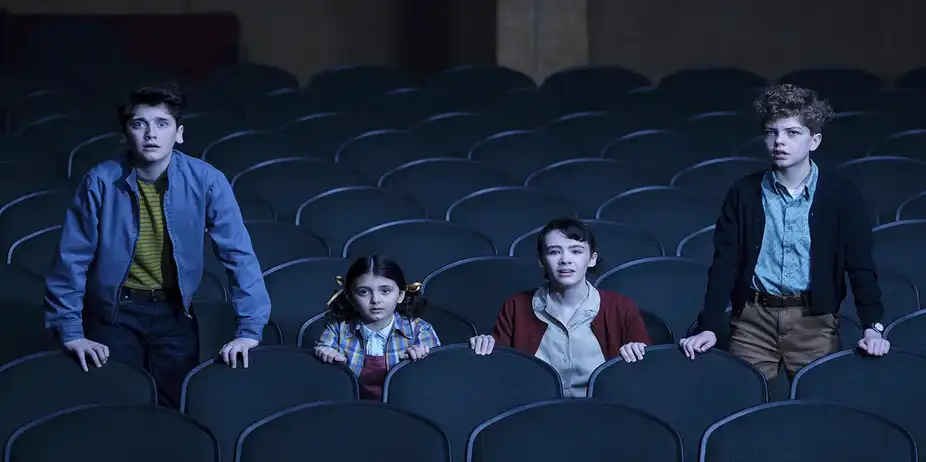 IT: Welcome to Derry S1 E1 - The Pilot