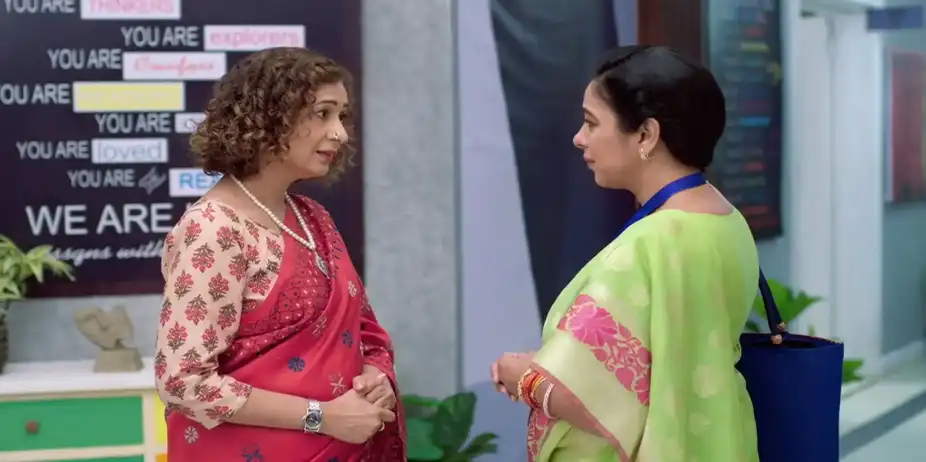 Anupama S1 E17 - Anupamaa Loses Her Job!