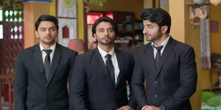 Mahadev & Sons S1 E15 - Mahadev's Move Stuns His Sons