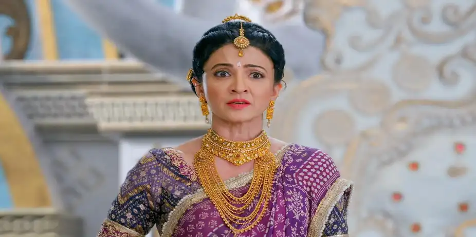 Karmadhikari Shanidev S1 E62 - Devi Sanjna Blames Shanidev