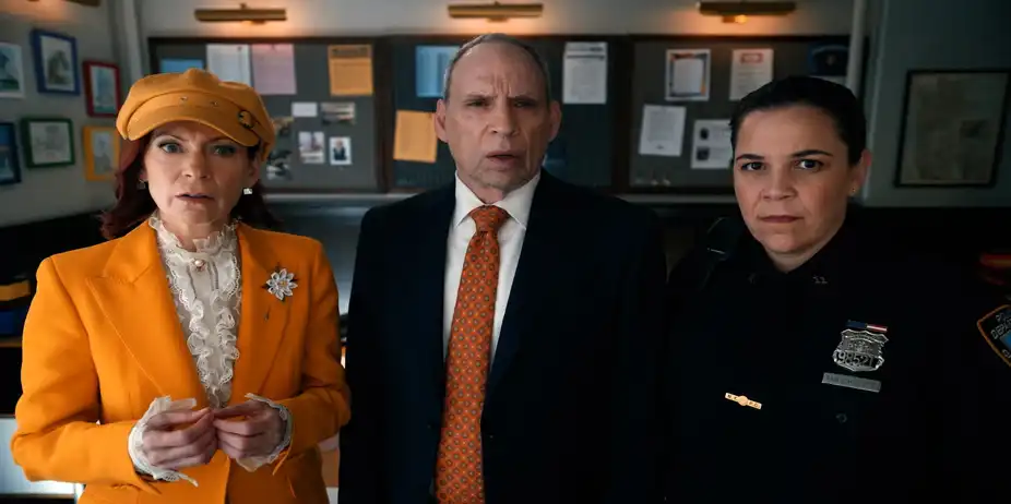 Elsbeth S3 E3 - Good Grief