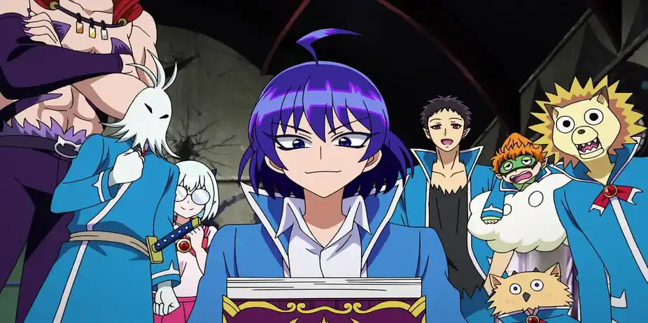 Welcome To Demon School! Iruma-kun S2 E7 - The Teachers of Babyls Demon School!