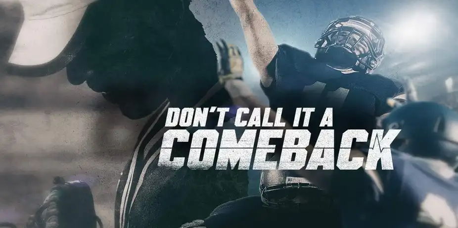 Don't Call It A Comeback