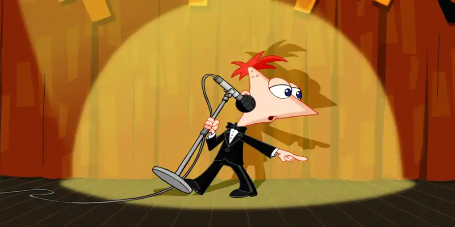 Phineas and Ferb S2 E17 - Cheer Up, Candace / Fireside Girl Jamboree