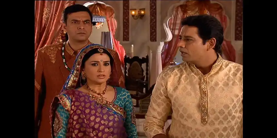 Balika Vadhu S1 E686 - Kalyani goes missing