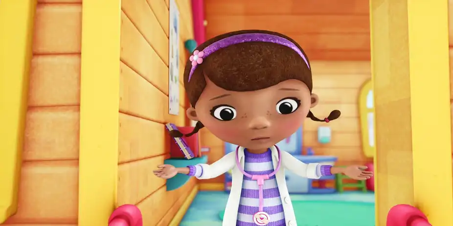 Doc McStuffins S1 E5 - Gulpy, Gulpy Gators! / One Note Wonder