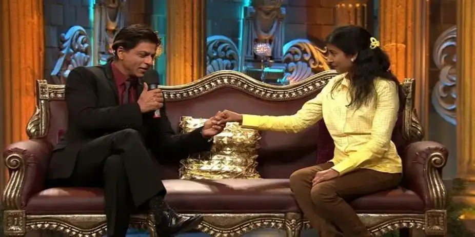 The Anupam Kher Show - Kucch Bhi Ho Sakta Hai S1 E2 - Shahrukh Khan continues