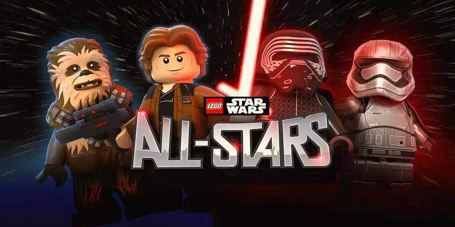 LEGO Star Wars: All Stars