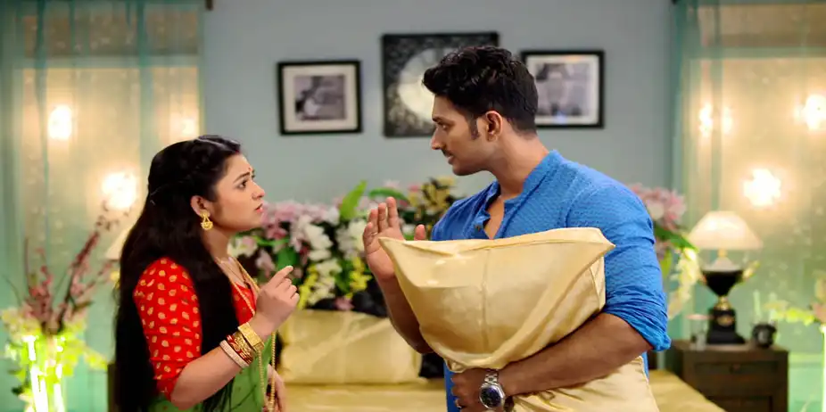 Dhrubatara S1 E60 - Tara's Shocking Question