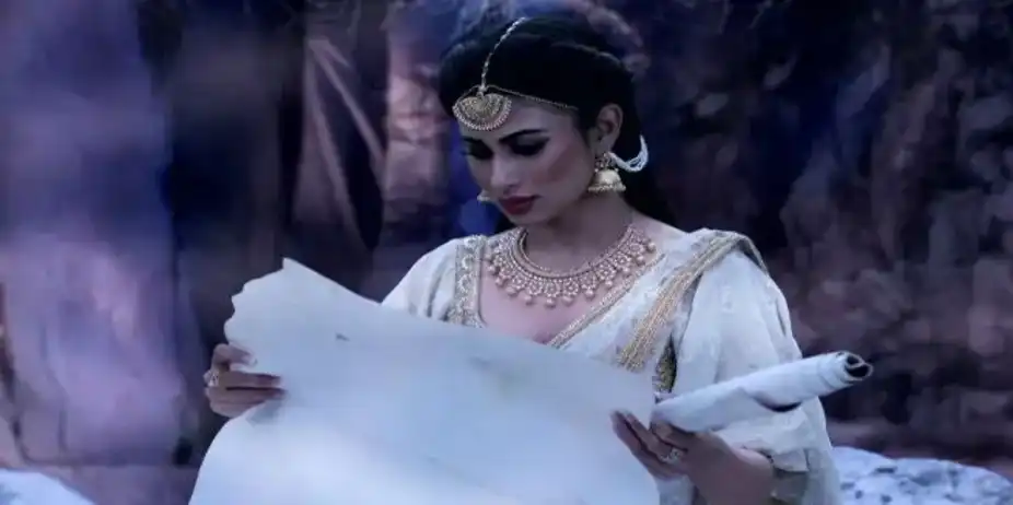 Naagin - Bengali S2 E59 - Shivangi uncovers a shocking fact